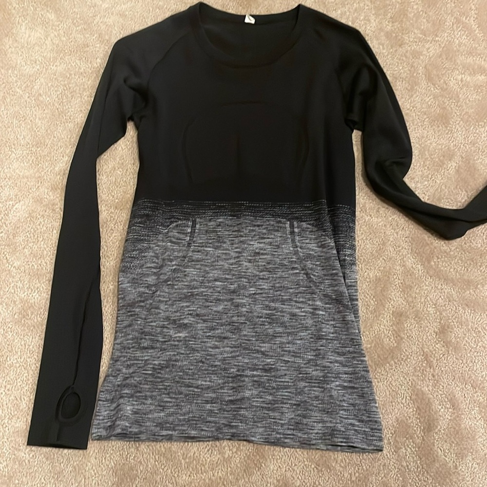 Lululemon swiftly tech long sleeve